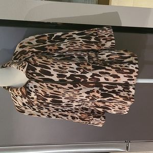 Zenergy by Chicos Womans Jacket Size 1